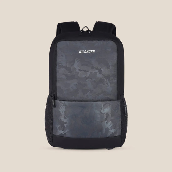 BAHRAIN Laptop Backpack for Men & Women - WILDHORN