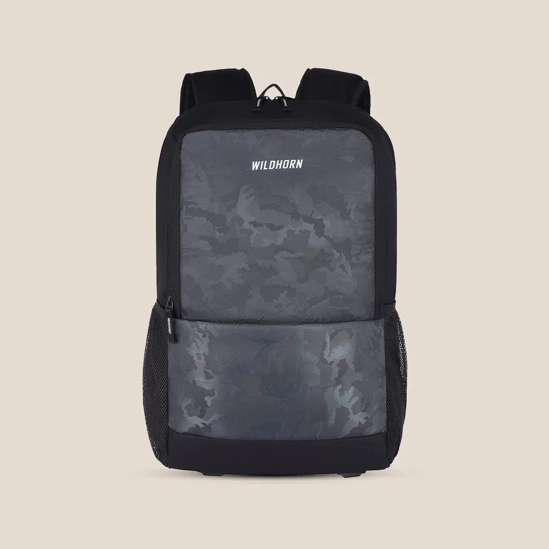 BAHRAIN Laptop Backpack for Men & Women - WILDHORN