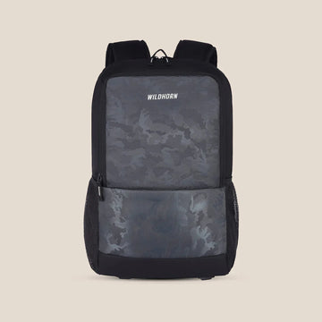 BAHRAIN Laptop Backpack for Men & Women - WILDHORN