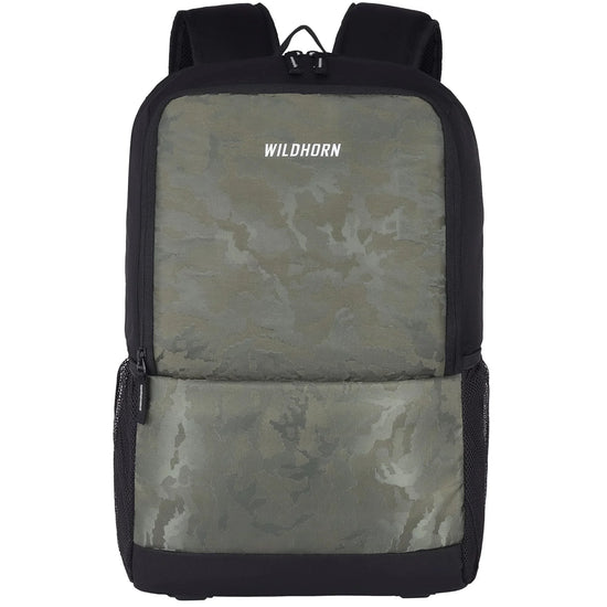 BAHRAIN Laptop Backpack for Men & Women - WILDHORN