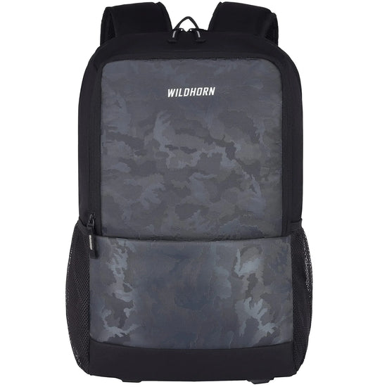BAHRAIN Laptop Backpack for Men & Women - WILDHORN