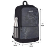BAHRAIN Laptop Backpack for Men & Women - WILDHORN