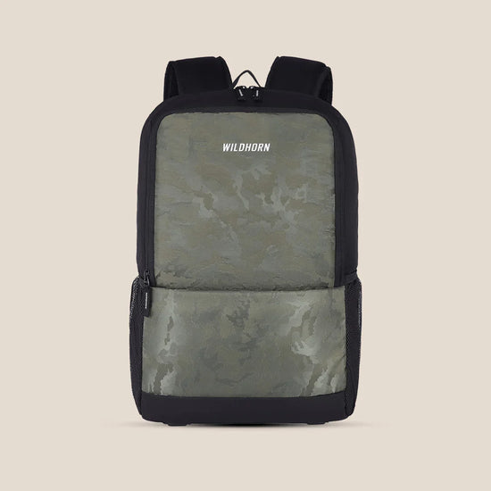 BAHRAIN Laptop Backpack for Men & Women - WILDHORN