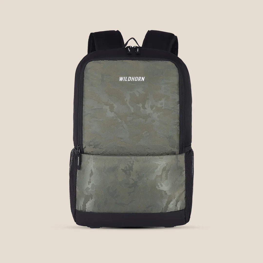 BAHRAIN Laptop Backpack for Men & Women - WILDHORN
