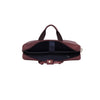 BELGRAVIA Leather Laptop Messenger Bag for Men - WILDHORN