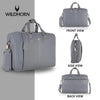 BELGRAVIA Leather Laptop Messenger Bag for Men - WILDHORN