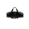BELGRAVIA Leather Laptop Messenger Bag for Men - WILDHORN