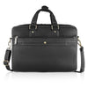BELGRAVIA Leather Laptop Messenger Bag for Men - WILDHORN