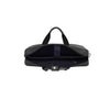 BELGRAVIA Leather Laptop Messenger Bag for Men - WILDHORN