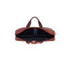 BELGRAVIA Leather Laptop Messenger Bag for Men - WILDHORN
