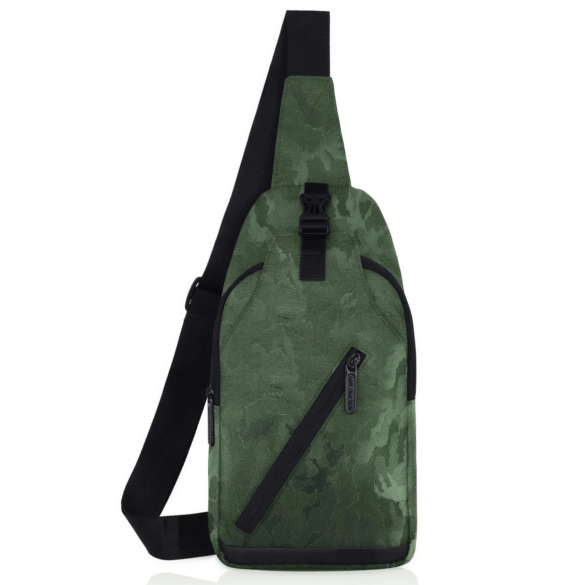 BENDIGO Crossbody Shoulder Chest Bag for Men & Women - WILDHORN