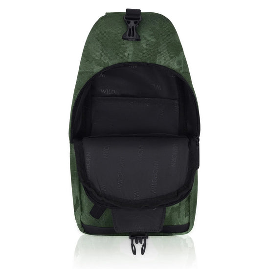 BENDIGO Crossbody Shoulder Chest Bag for Men & Women - WILDHORN