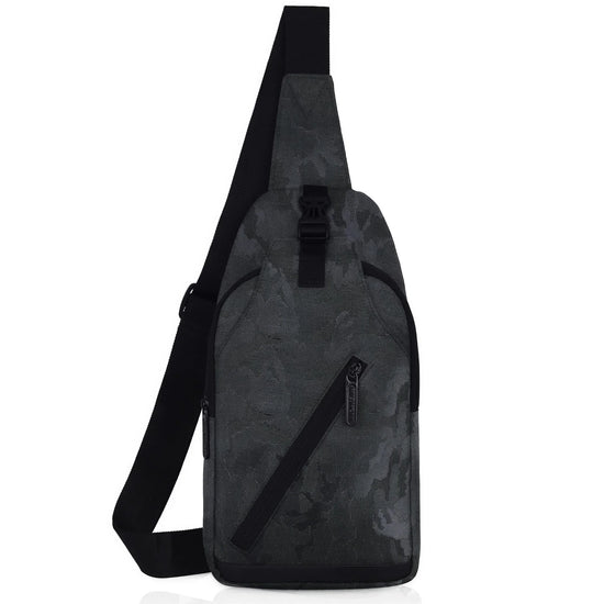BENDIGO Crossbody Shoulder Chest Bag for Men & Women - WILDHORN