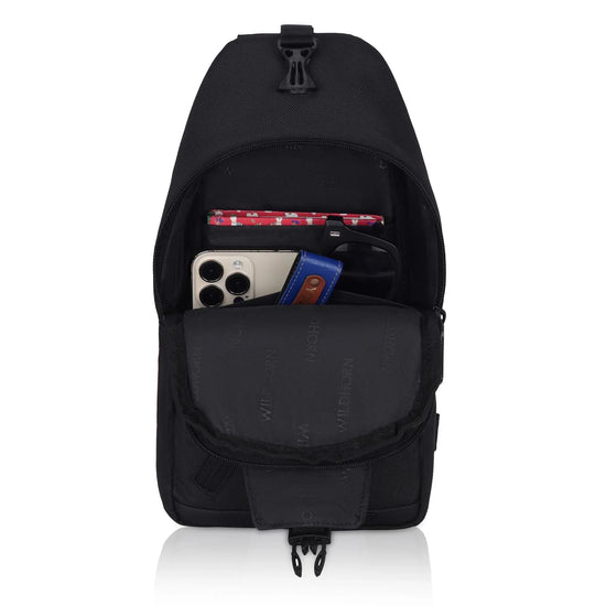 BENDIGO Crossbody Shoulder Chest Bag for Men & Women - WILDHORN