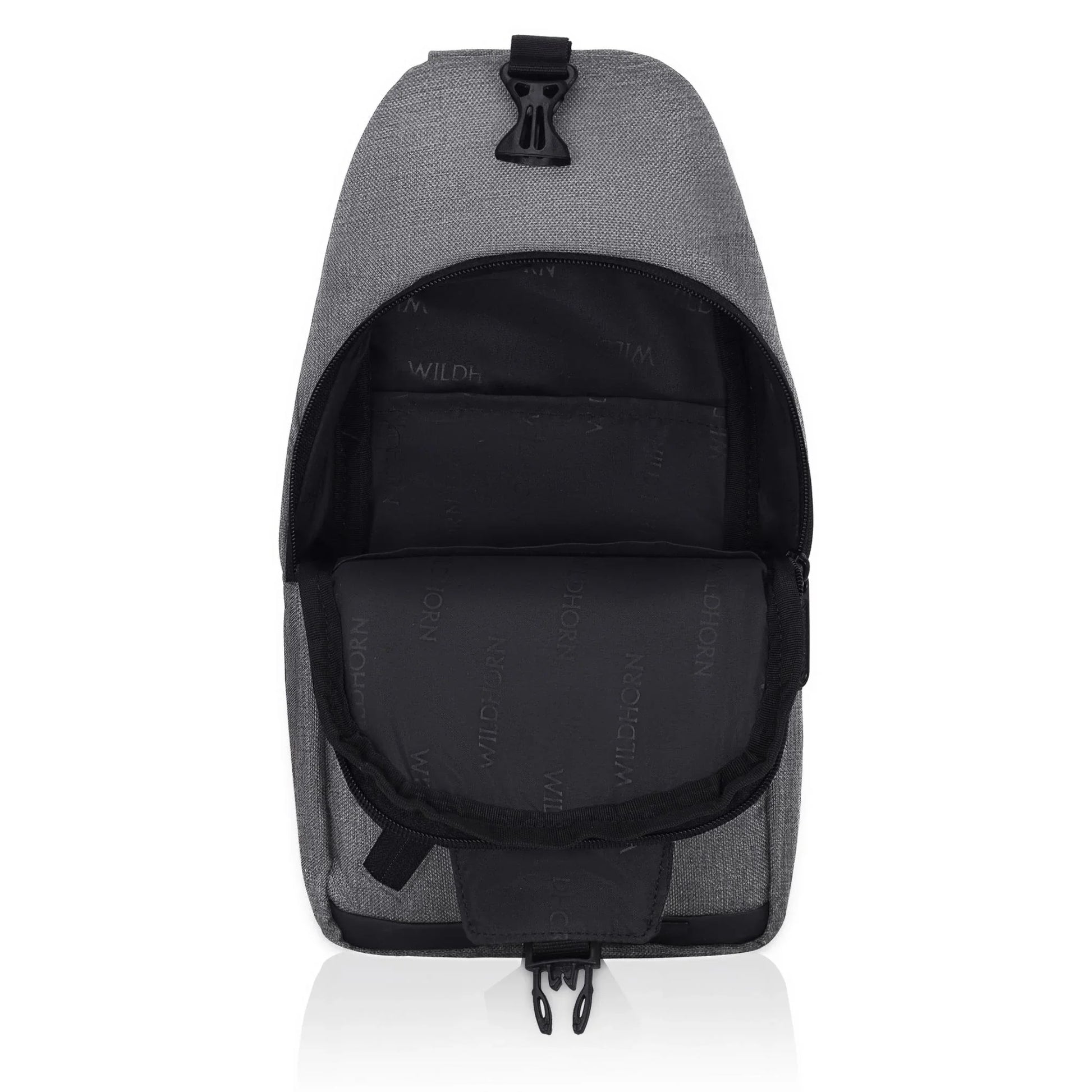 BENDIGO Crossbody Shoulder Chest Bag for Men & Women - WILDHORN