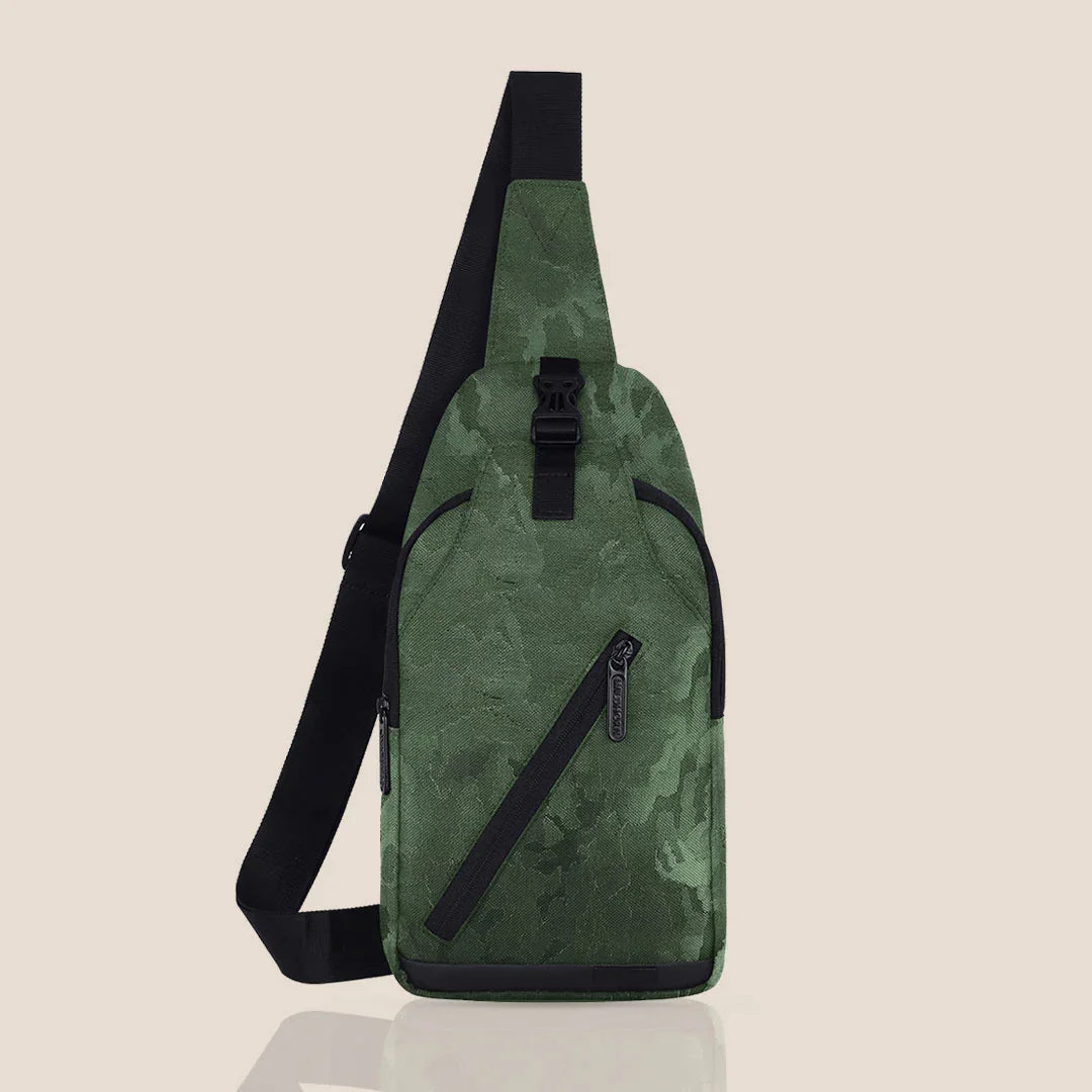 BENDIGO Crossbody Shoulder Chest Bag for Men & Women - WILDHORN