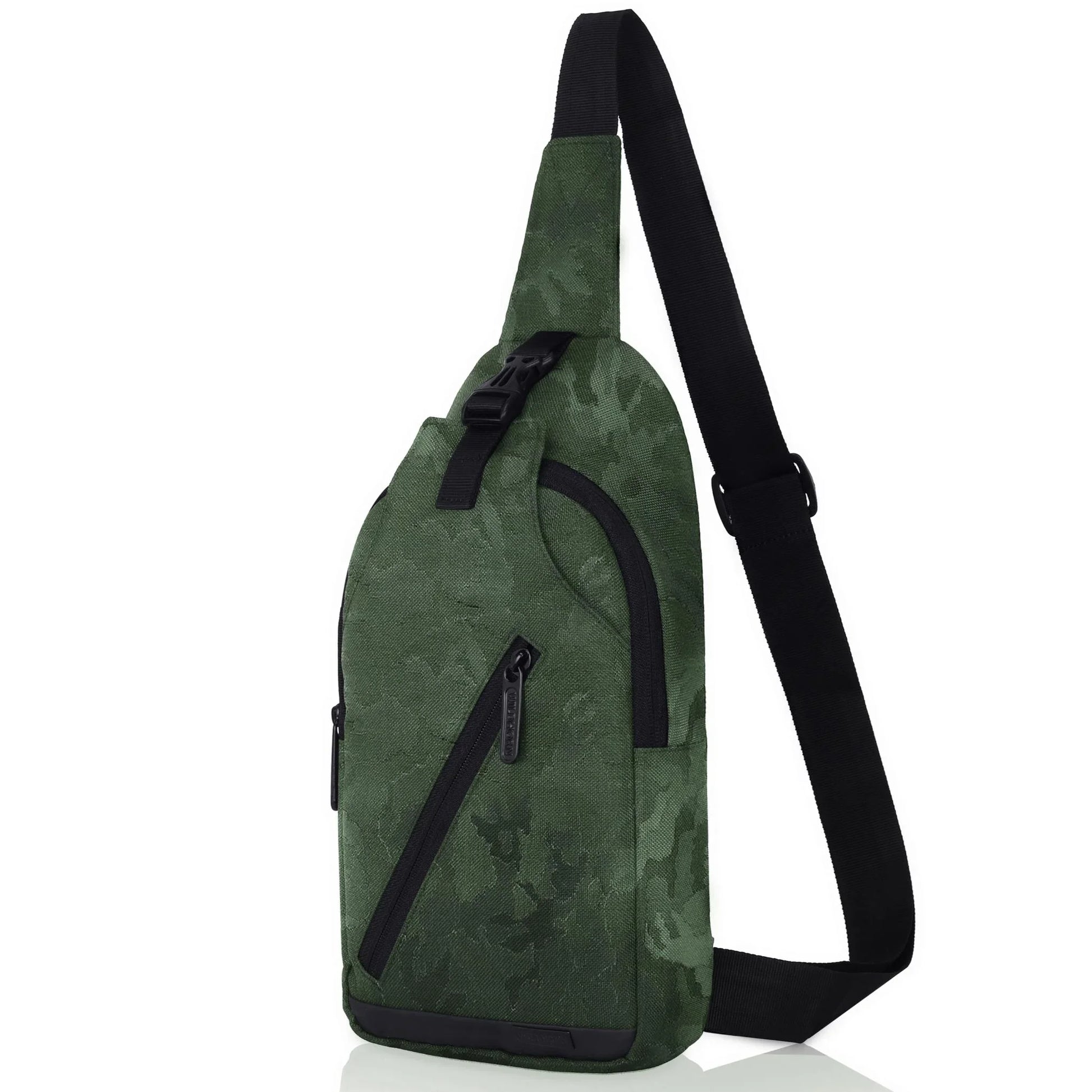 BENDIGO Crossbody Shoulder Chest Bag for Men & Women - WILDHORN