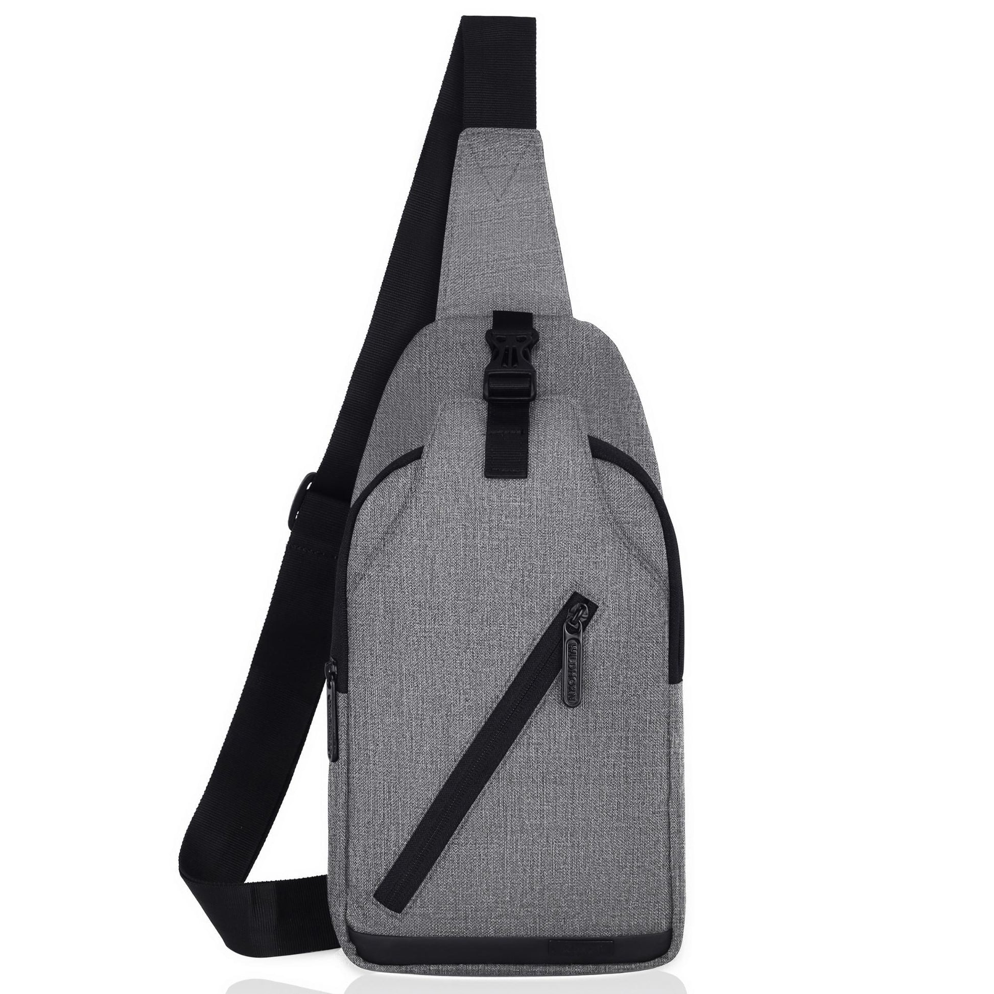 BENDIGO Crossbody Shoulder Chest Bag for Men & Women - WILDHORN