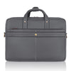 BEXLEY Leather Laptop Messenger Bag for Men - WILDHORN