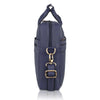 BEXLEY Leather Laptop Messenger Bag for Men - WILDHORN