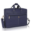 BEXLEY Leather Laptop Messenger Bag for Men - WILDHORN