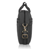 BEXLEY Leather Laptop Messenger Bag for Men - WILDHORN