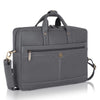 BEXLEY Leather Laptop Messenger Bag for Men - WILDHORN