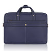 BEXLEY Leather Laptop Messenger Bag for Men - WILDHORN