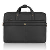 BEXLEY Leather Laptop Messenger Bag for Men - WILDHORN