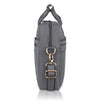BEXLEY Leather Laptop Messenger Bag for Men - WILDHORN