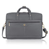 BEXLEY Leather Laptop Messenger Bag for Men - WILDHORN