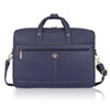 BEXLEY Leather Laptop Messenger Bag for Men - WILDHORN