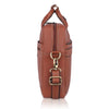 BEXLEY Leather Laptop Messenger Bag for Men - WILDHORN