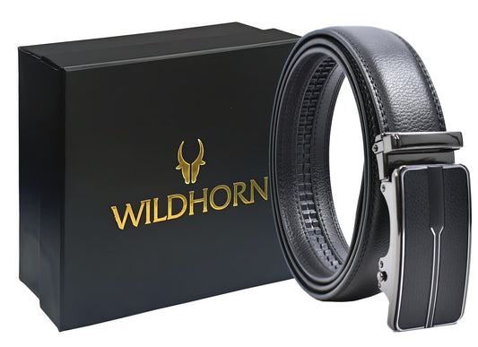 Belt Black - WILDHORN