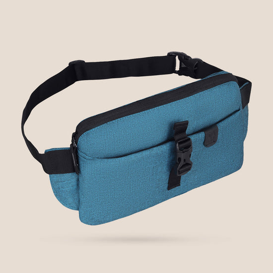 BOLIVAR Waist Bag for Men Women - WILDHORN