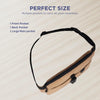 BOLIVAR Waist Bag for Men Women - WILDHORN