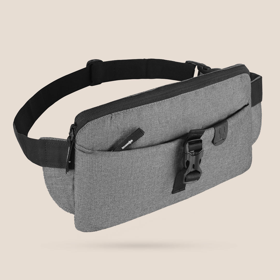 BOLIVAR Waist Bag for Men Women - WILDHORN