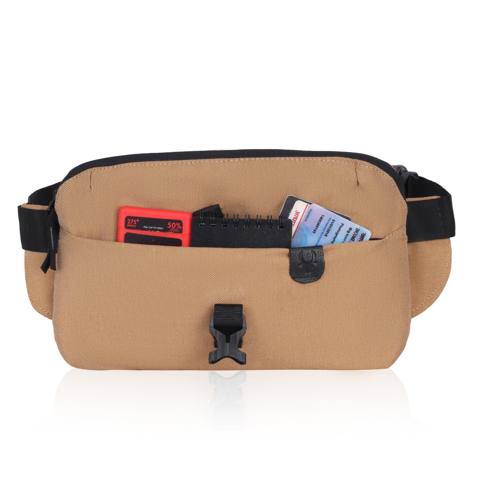 BOLIVAR Waist Bag for Men Women - WILDHORN