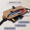 BOLIVAR Waist Bag for Men Women - WILDHORN