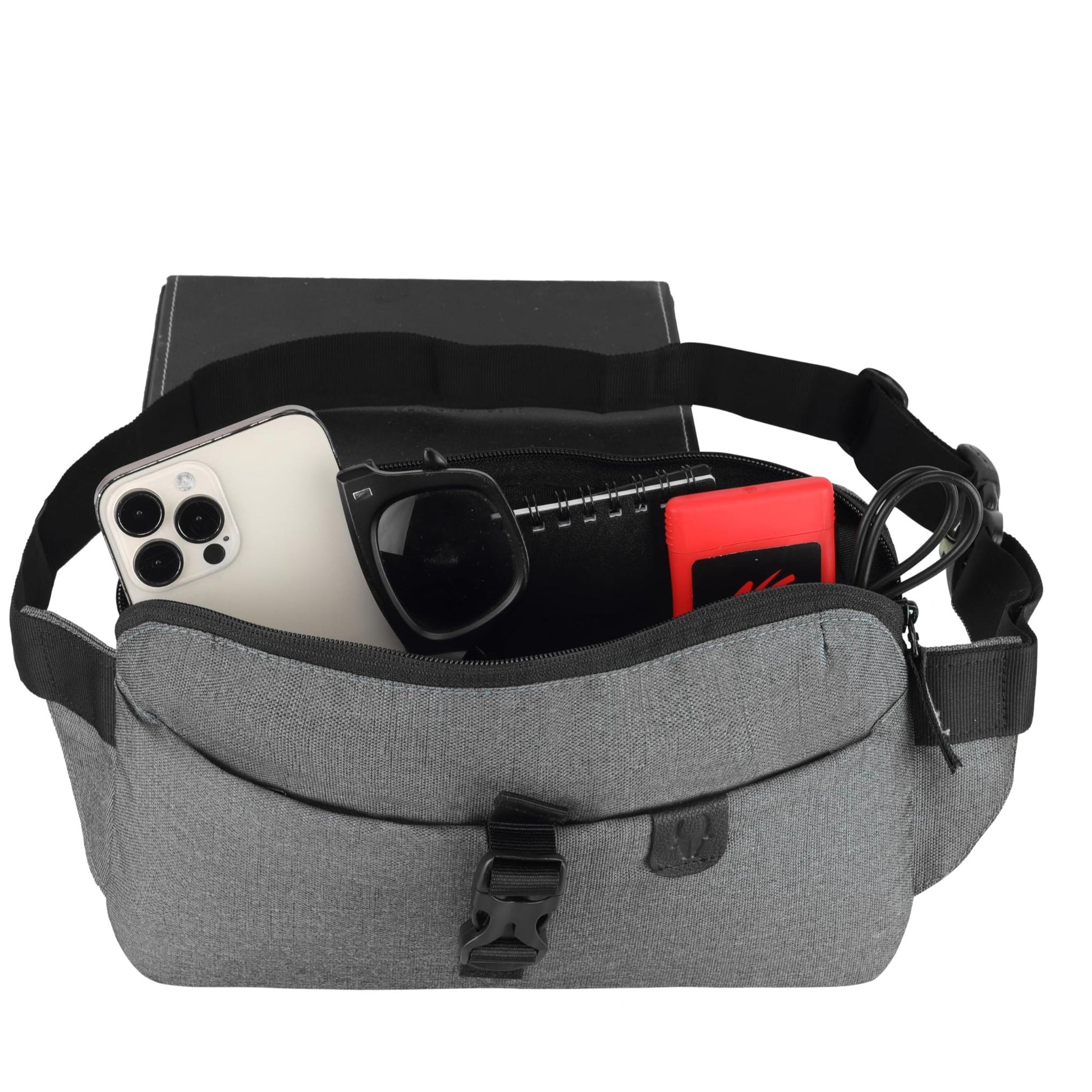 BOLIVAR Waist Bag for Men Women - WILDHORN