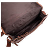 BOLTON Leather Messenger Bag for Men - WILDHORN