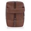 BONAVISTA Leather Toiletry Bag For Men & Women - WILDHORN