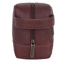 BONAVISTA Leather Toiletry Bag For Men & Women - WILDHORN