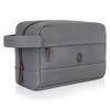 BONAVISTA Leather Toiletry Bag For Men & Women - WILDHORN