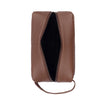 BONAVISTA Leather Toiletry Bag For Men & Women - WILDHORN