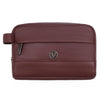 BONAVISTA Leather Toiletry Bag For Men & Women - WILDHORN