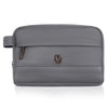 BONAVISTA Leather Toiletry Bag For Men & Women - WILDHORN