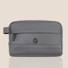 BONAVISTA Leather Toiletry Bag For Men & Women - WILDHORN