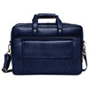 BRADFORD Leather Laptop Messenger Bag for Men - WILDHORN