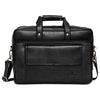BRADFORD Leather Laptop Messenger Bag for Men - WILDHORN